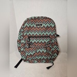 Vera Bradley Patterned Backpack